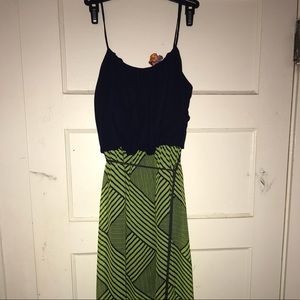 Long dress